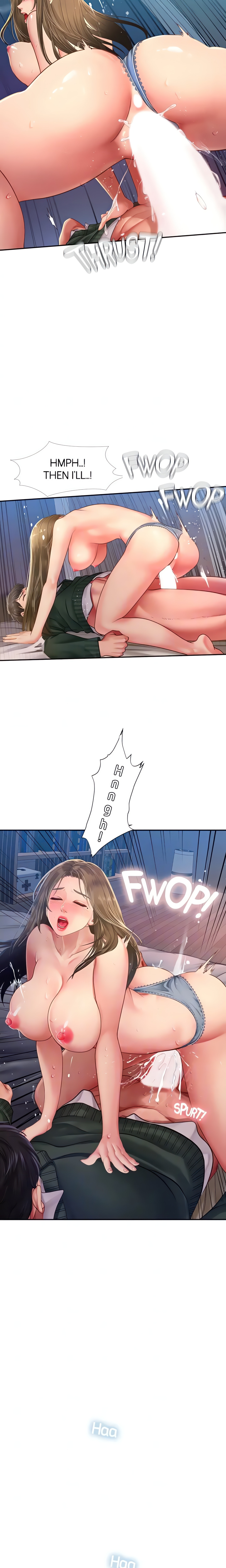 Studying in Noryangjin (Official) chapter 79 page 15