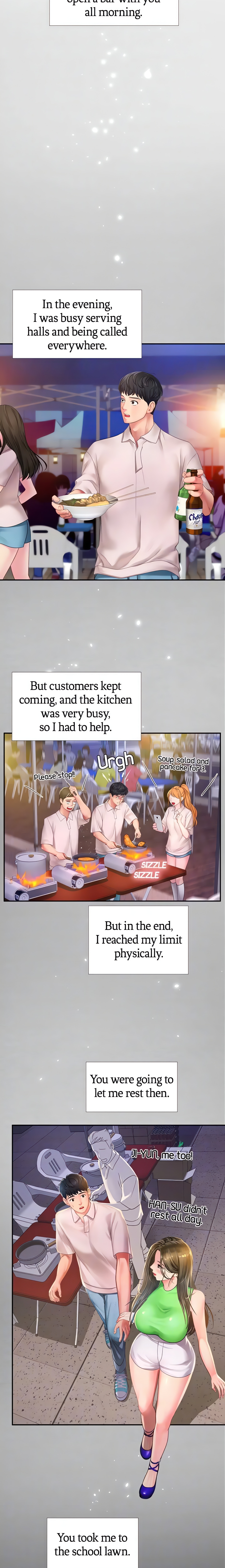 Studying in Noryangjin (Official) chapter 79 page 17
