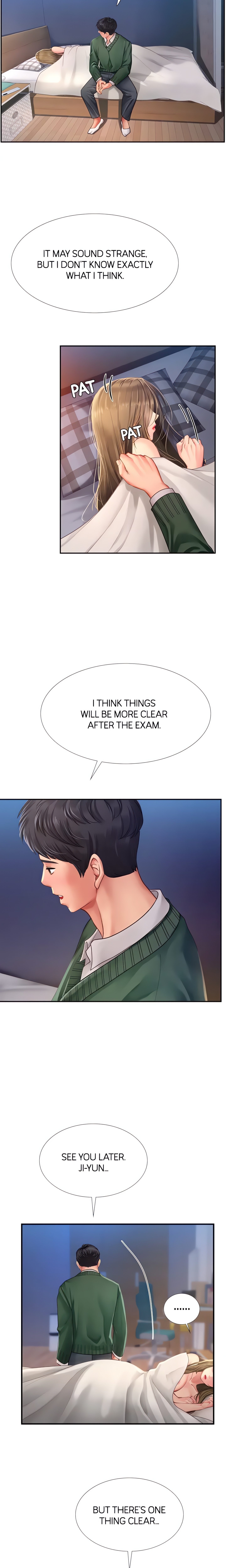 Studying in Noryangjin (Official) chapter 79 page 21