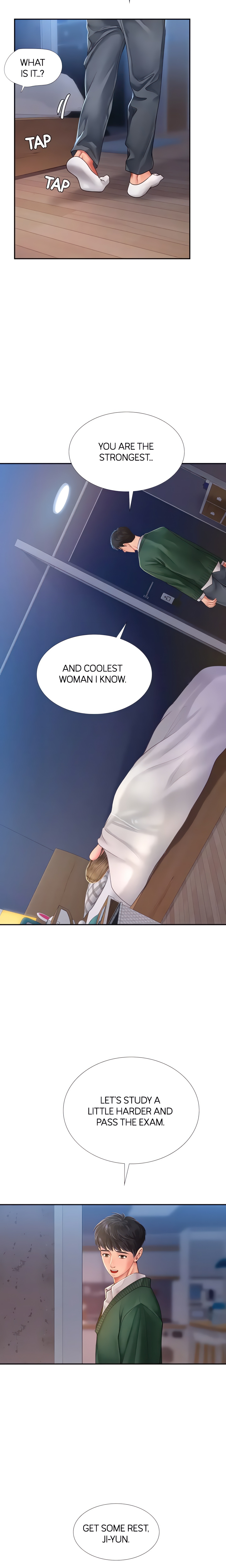Studying in Noryangjin (Official) chapter 79 page 22