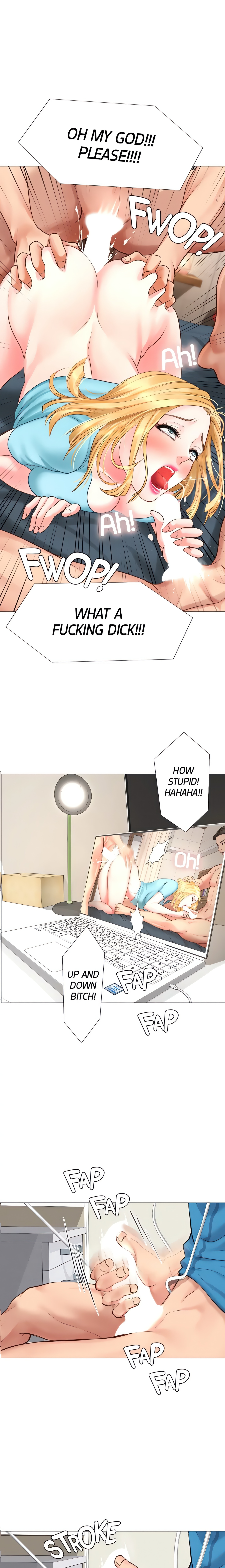Studying in Noryangjin (Official) chapter 8 page 1