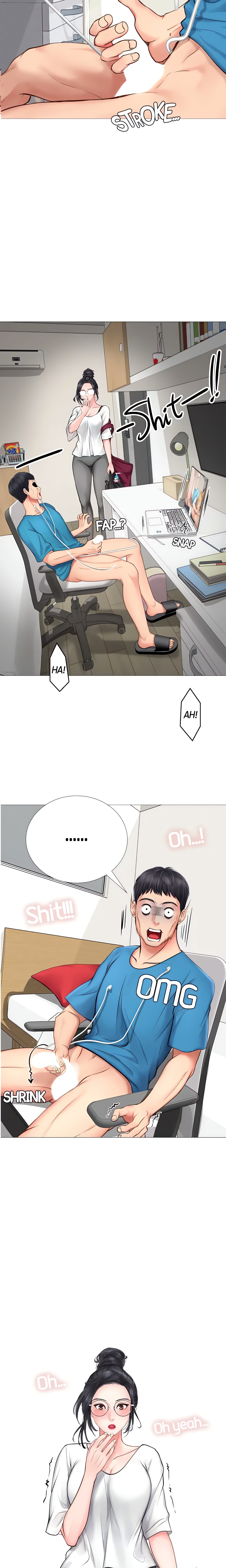 Studying in Noryangjin (Official) chapter 8 page 2