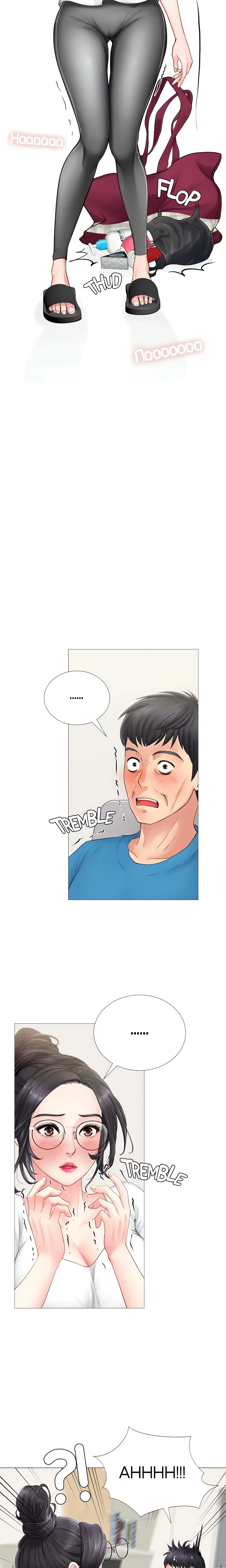 Studying in Noryangjin (Official) chapter 8 page 3