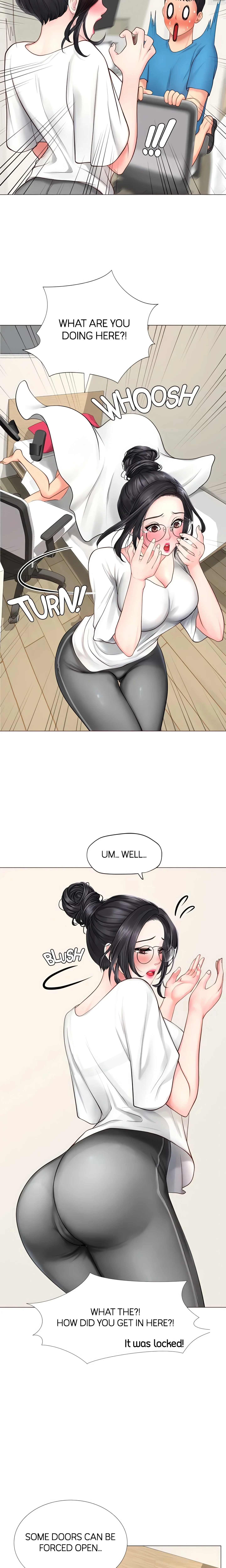 Studying in Noryangjin (Official) chapter 8 page 4