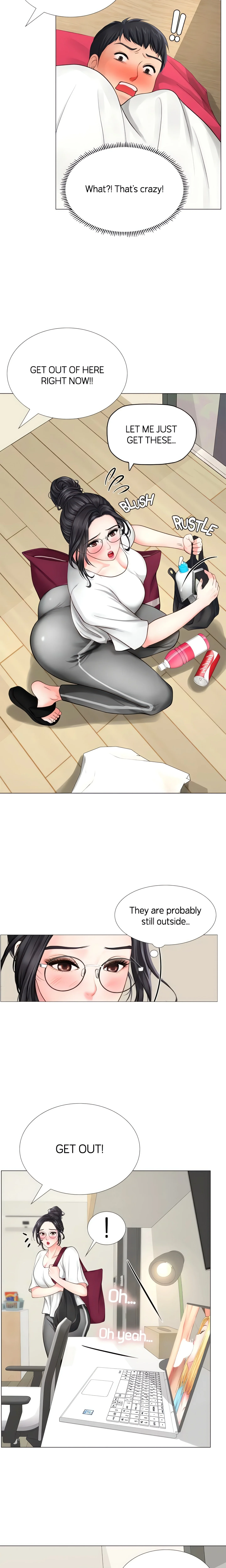 Studying in Noryangjin (Official) chapter 8 page 5