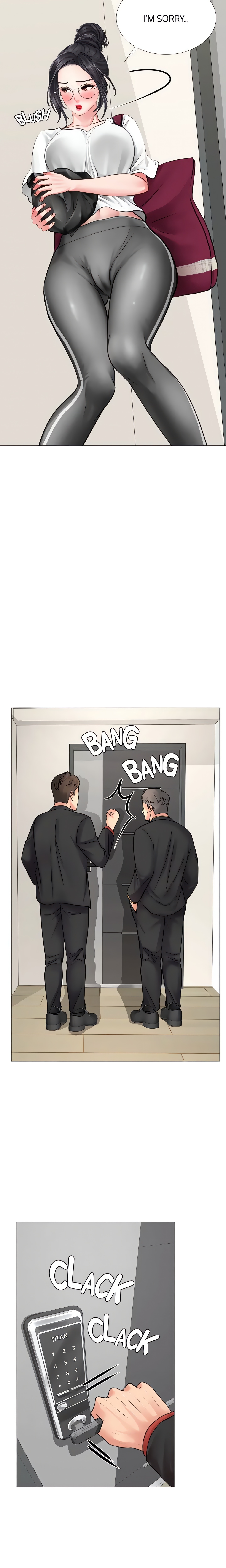 Studying in Noryangjin (Official) chapter 8 page 6