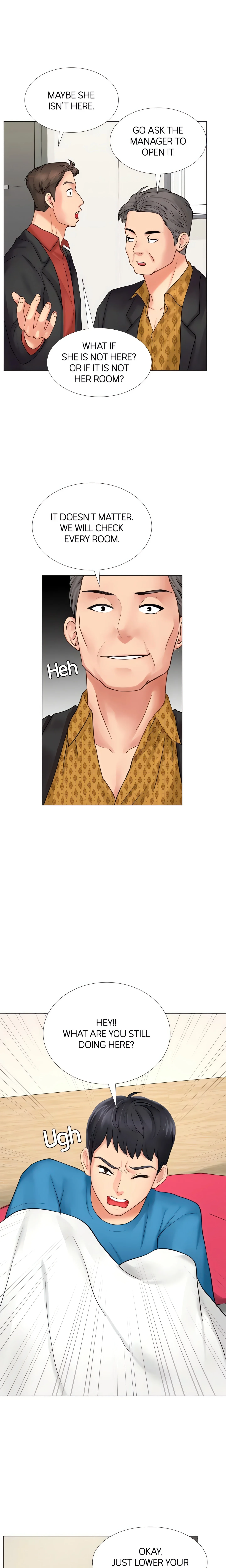 Studying in Noryangjin (Official) chapter 8 page 7