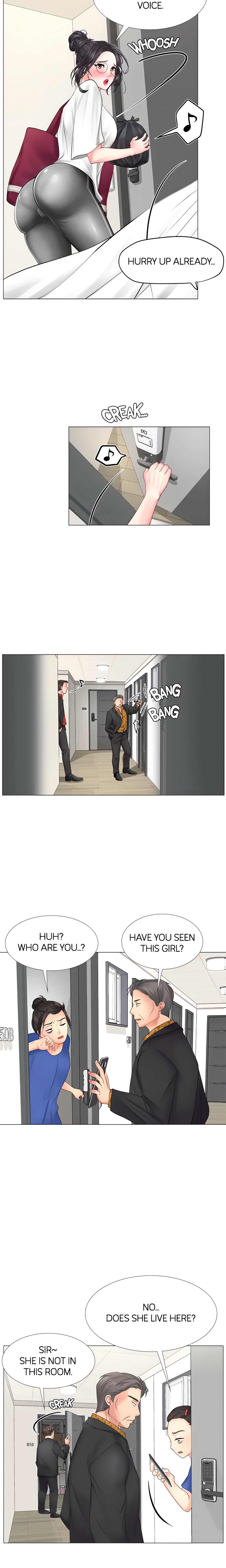 Studying in Noryangjin (Official) chapter 8 page 8