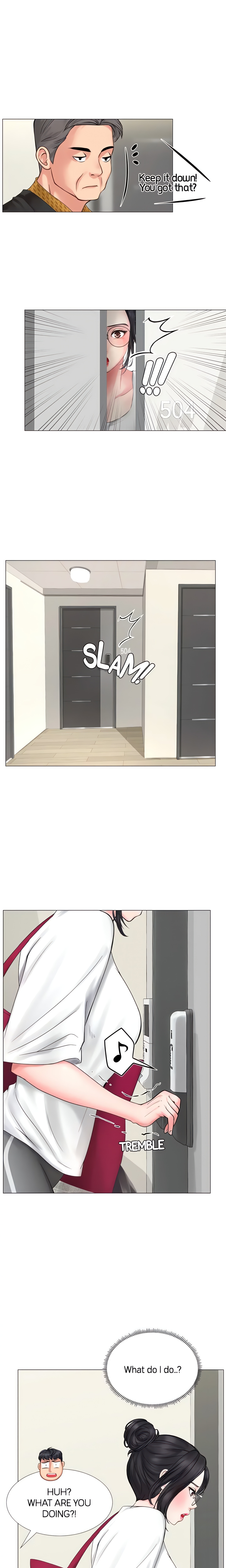 Studying in Noryangjin (Official) chapter 8 page 9