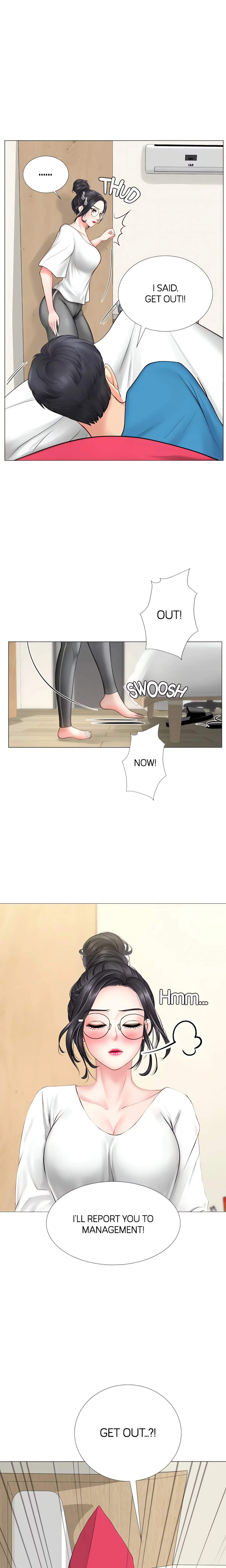 Studying in Noryangjin (Official) chapter 8 page 11