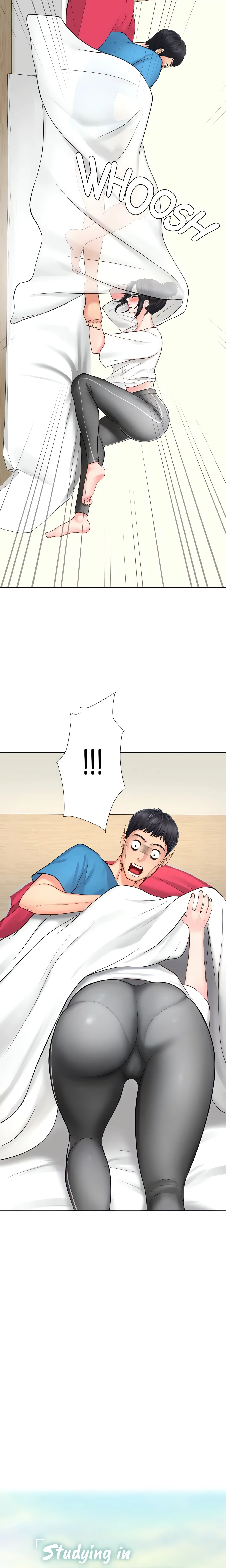 Studying in Noryangjin (Official) chapter 8 page 12