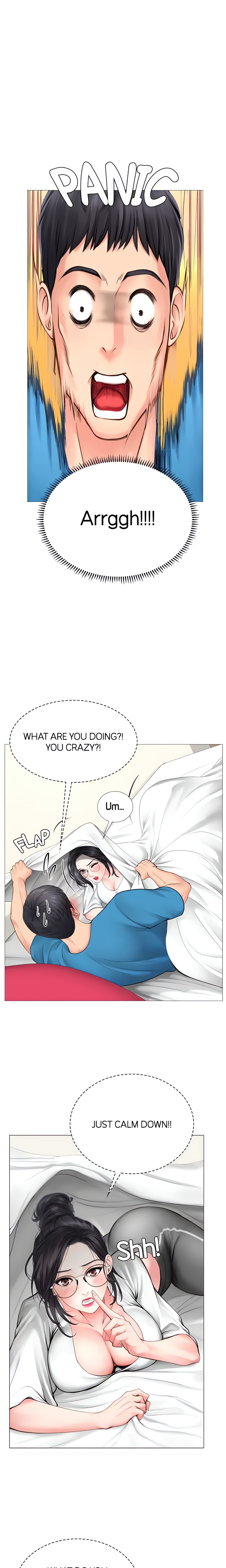 Studying in Noryangjin (Official) chapter 8 page 14