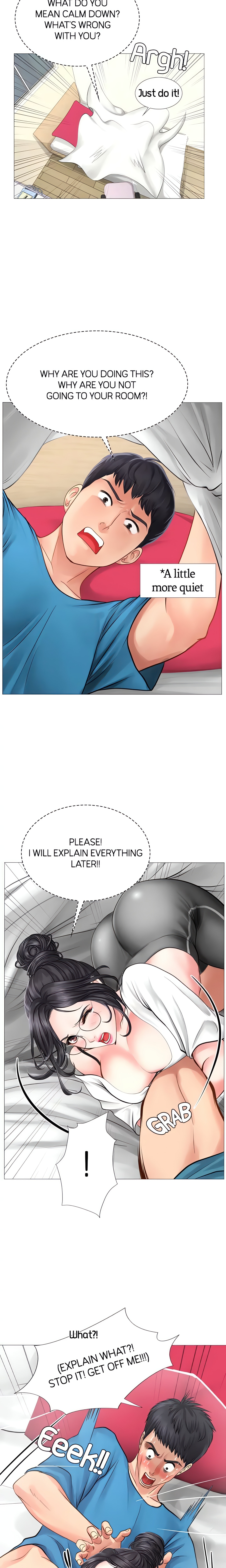 Studying in Noryangjin (Official) chapter 8 page 15