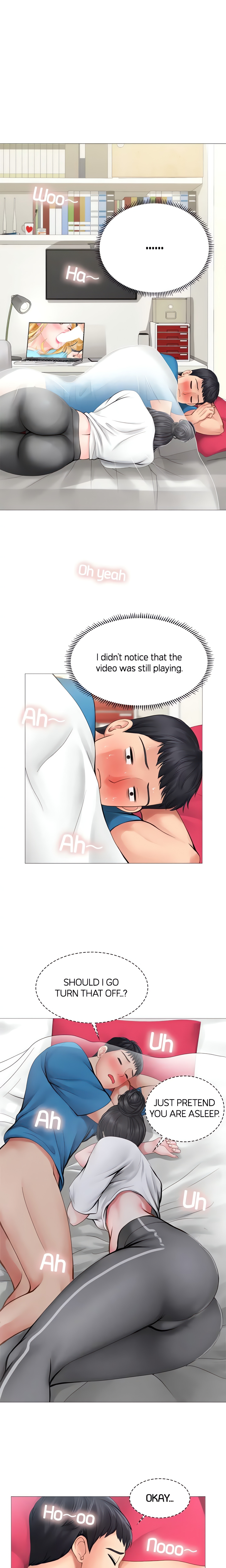 Studying in Noryangjin (Official) chapter 8 page 18