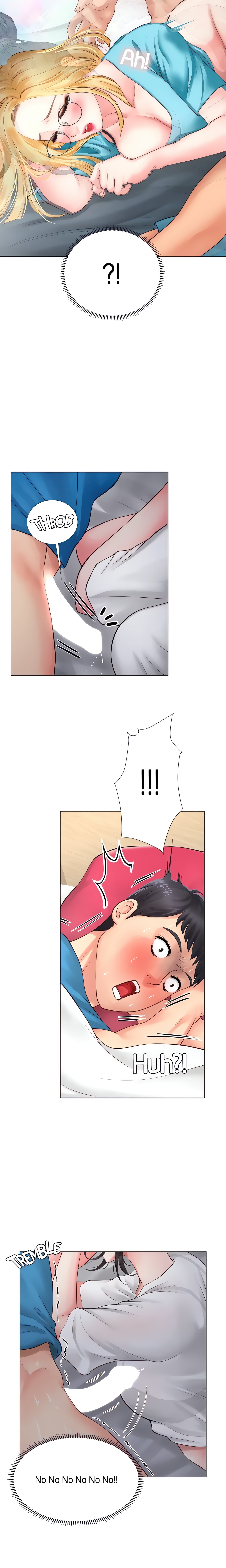Studying in Noryangjin (Official) chapter 8 page 21