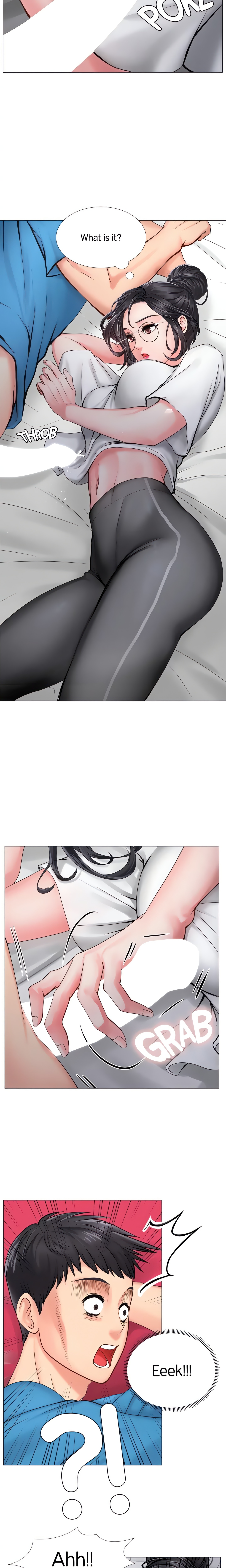 Studying in Noryangjin (Official) chapter 8 page 23