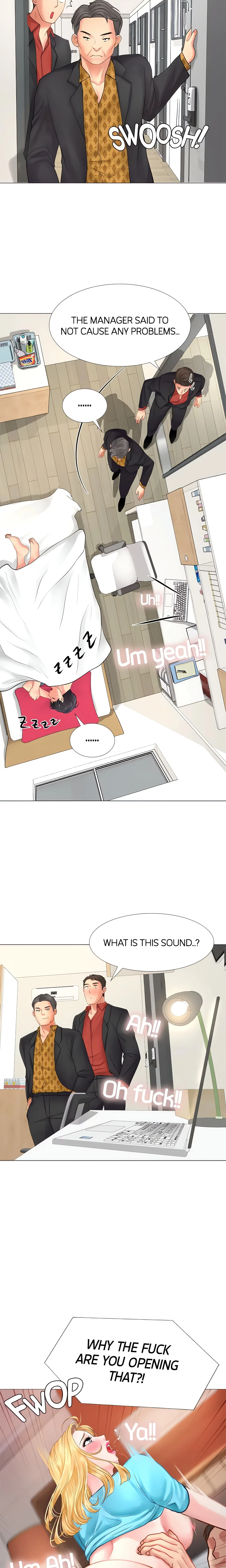 Studying in Noryangjin (Official) chapter 8 page 26