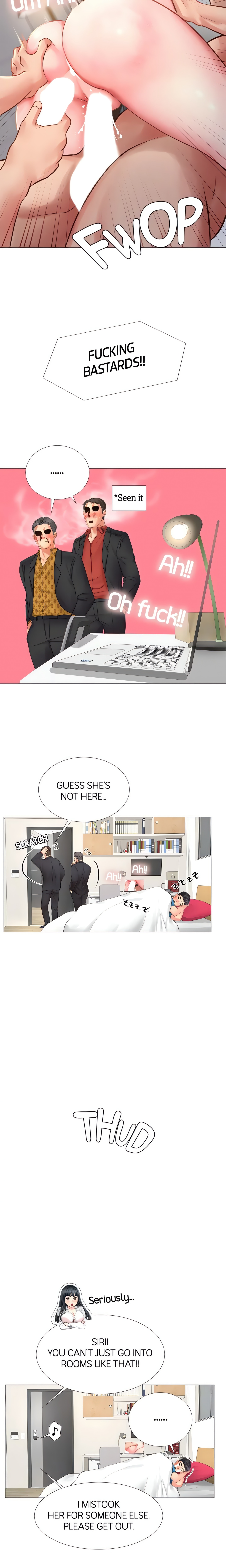 Studying in Noryangjin (Official) chapter 8 page 27