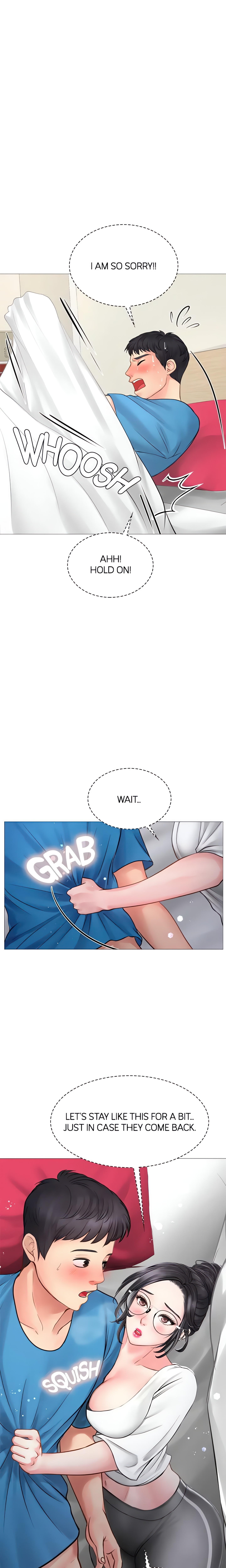 Studying in Noryangjin (Official) chapter 8 page 28