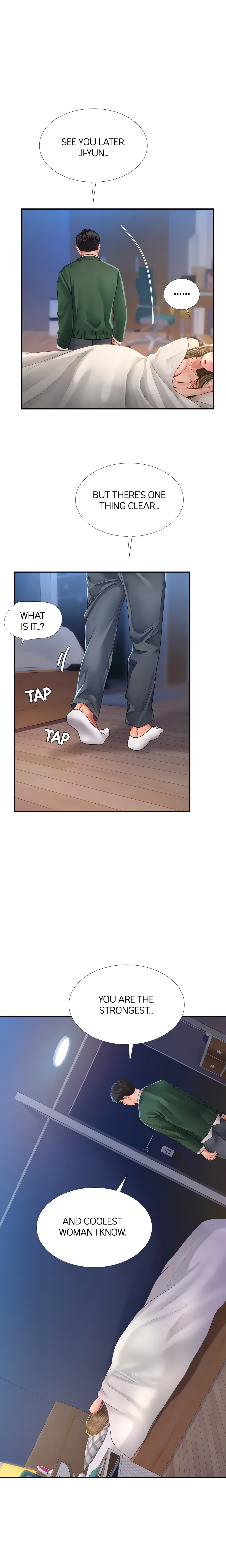 Studying in Noryangjin (Official) chapter 80 page 1