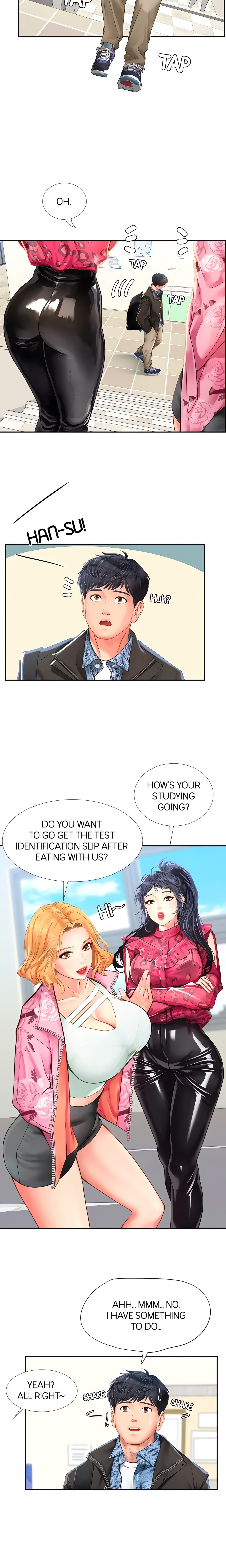 Studying in Noryangjin (Official) chapter 80 page 4