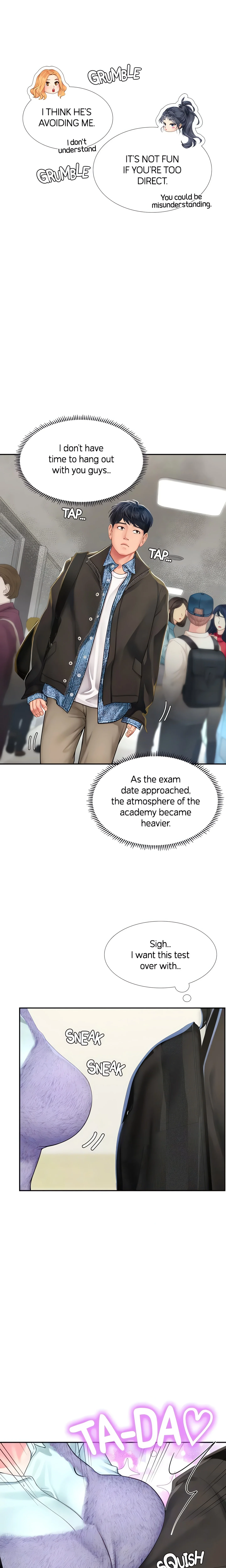 Studying in Noryangjin (Official) chapter 80 page 5