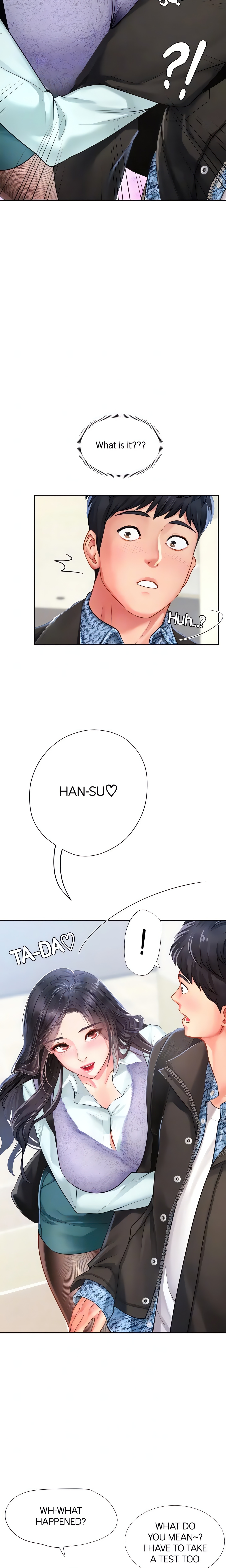 Studying in Noryangjin (Official) chapter 80 page 6