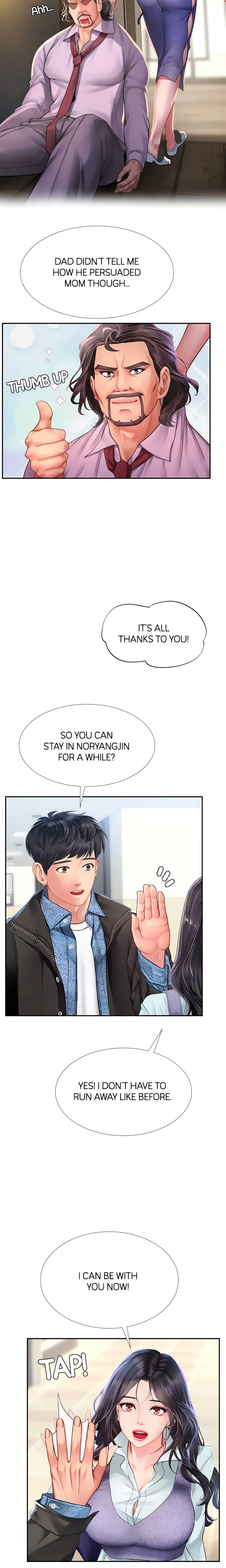 Studying in Noryangjin (Official) chapter 80 page 8