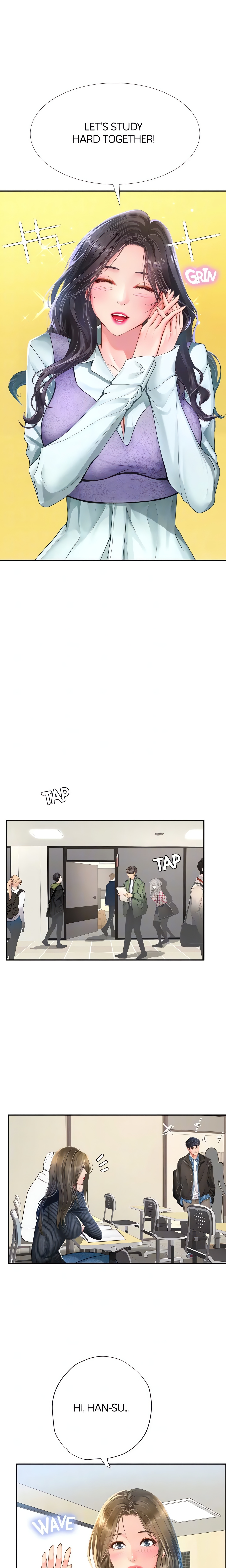 Studying in Noryangjin (Official) chapter 80 page 9