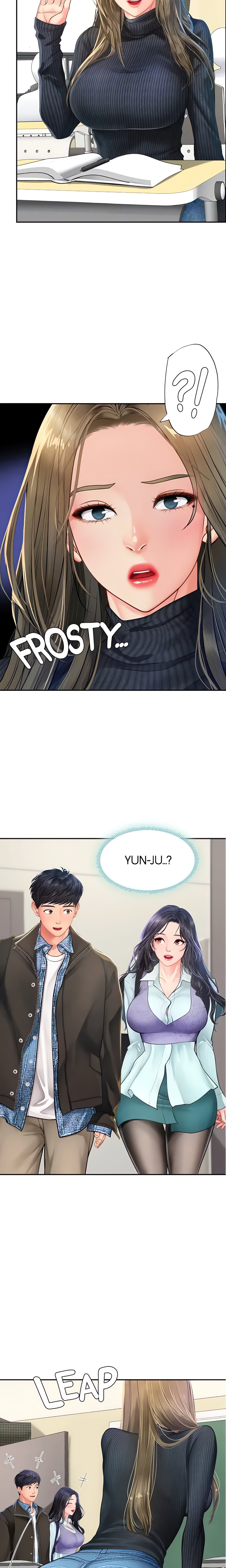 Studying in Noryangjin (Official) chapter 80 page 10