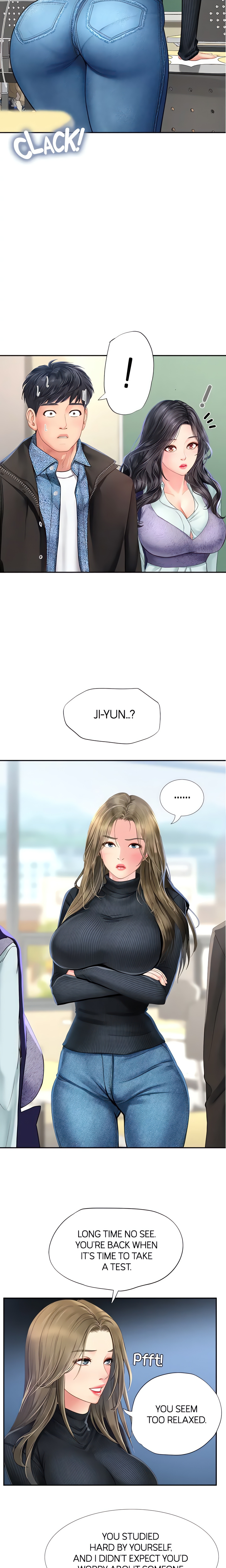 Studying in Noryangjin (Official) chapter 80 page 11
