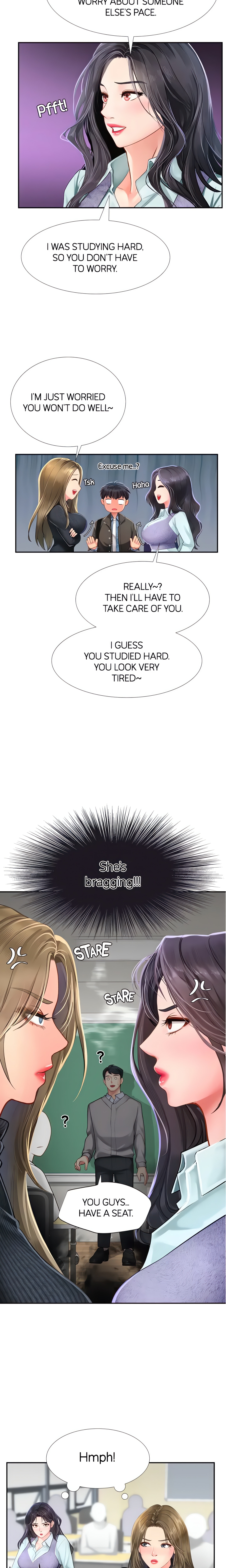 Studying in Noryangjin (Official) chapter 80 page 12