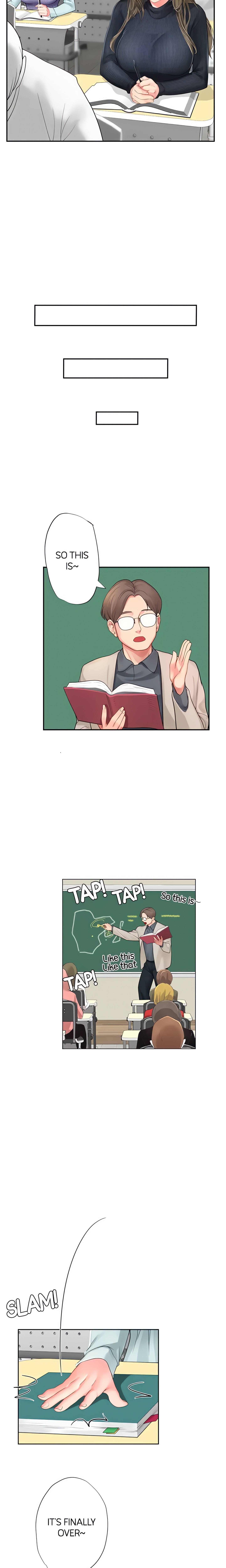 Studying in Noryangjin (Official) chapter 80 page 13