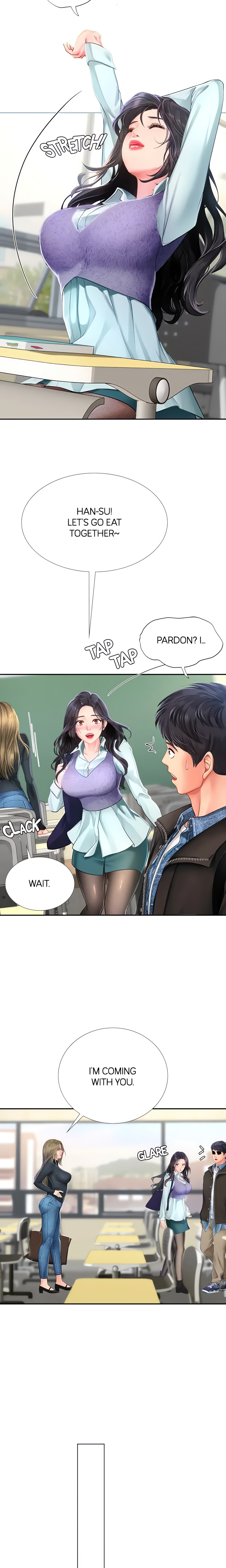 Studying in Noryangjin (Official) chapter 80 page 14