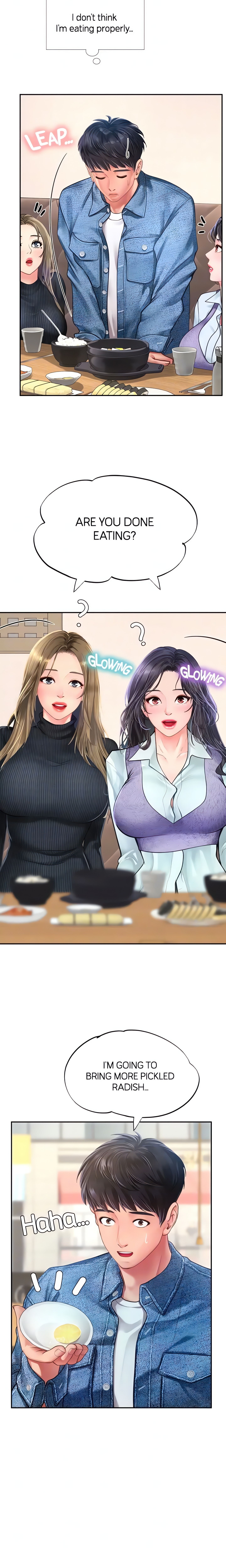 Studying in Noryangjin (Official) chapter 80 page 17