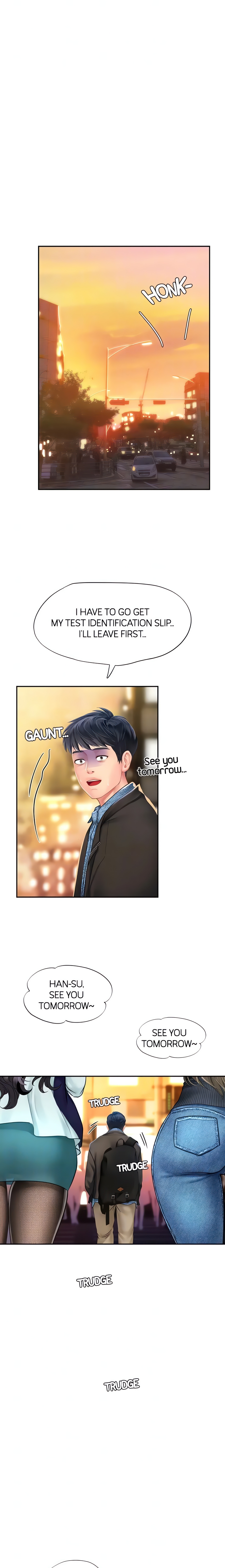Studying in Noryangjin (Official) chapter 80 page 18