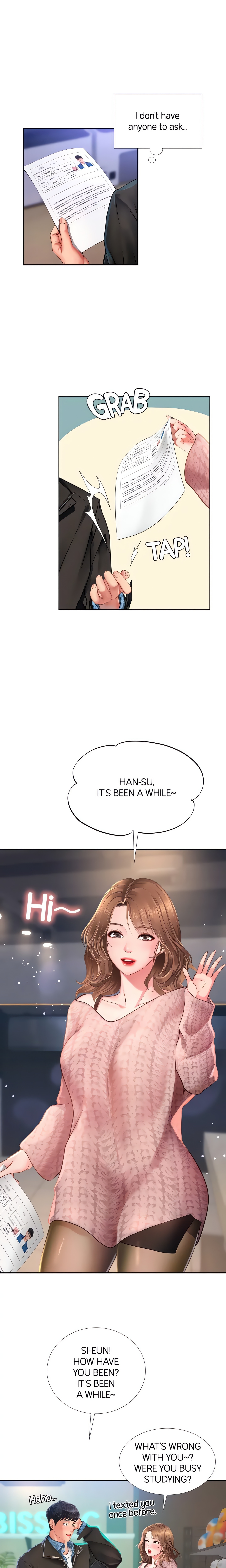 Studying in Noryangjin (Official) chapter 80 page 20