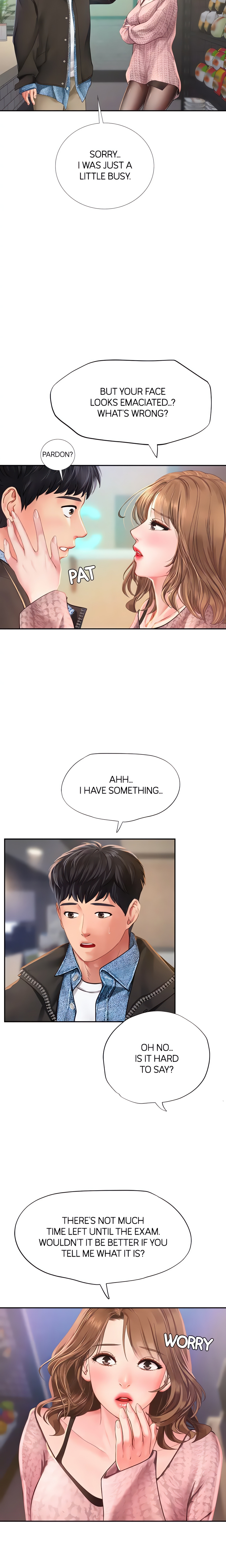 Studying in Noryangjin (Official) chapter 80 page 21