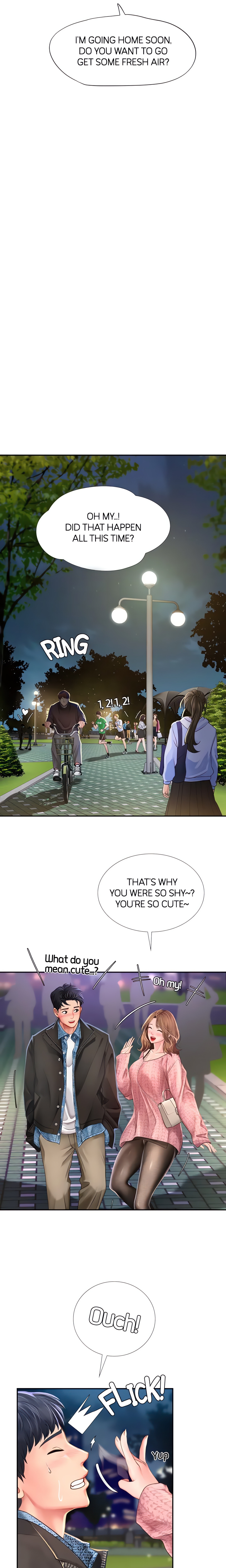 Studying in Noryangjin (Official) chapter 80 page 22