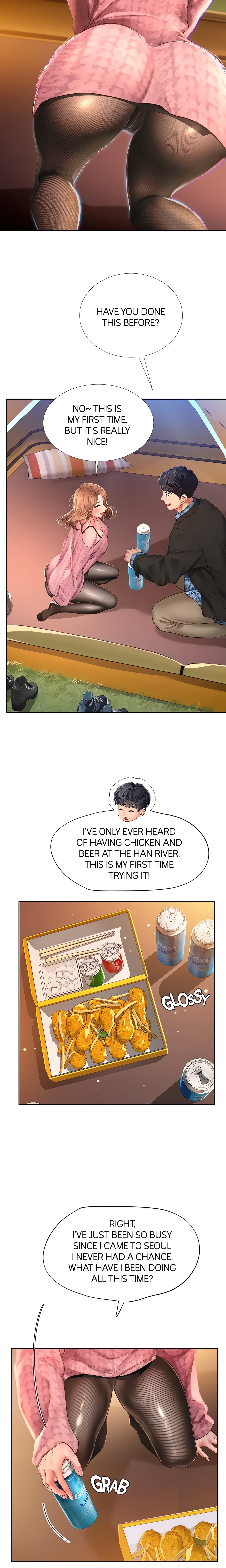 Studying in Noryangjin (Official) chapter 81 page 4
