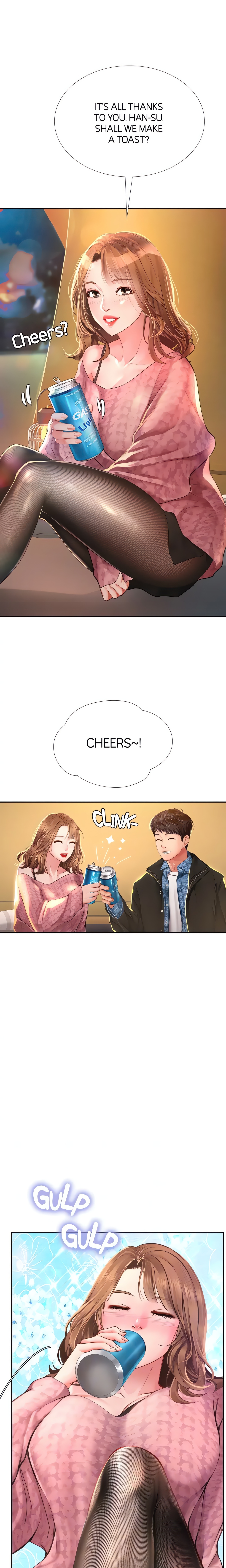 Studying in Noryangjin (Official) chapter 81 page 5