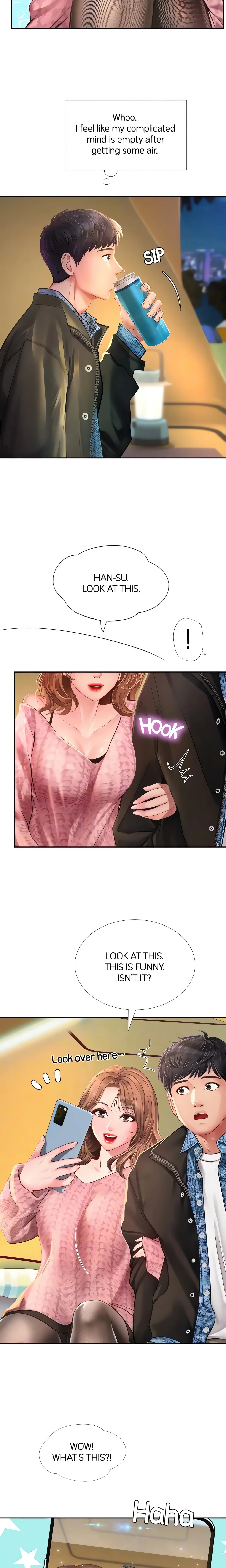 Studying in Noryangjin (Official) chapter 81 page 6
