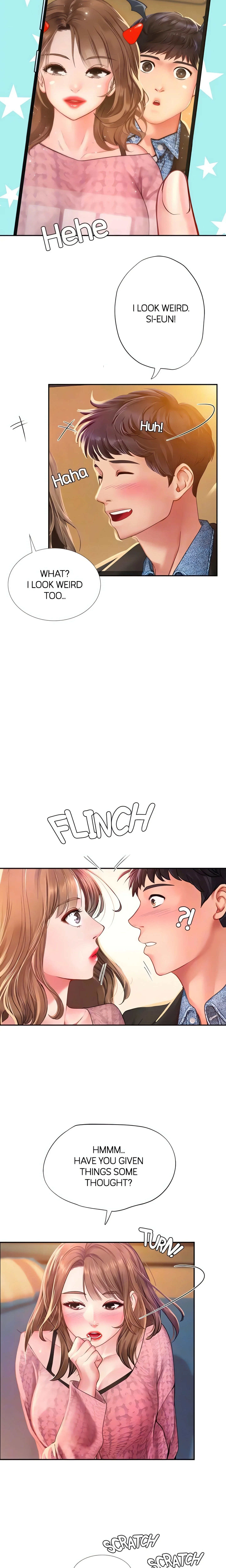 Studying in Noryangjin (Official) chapter 81 page 7