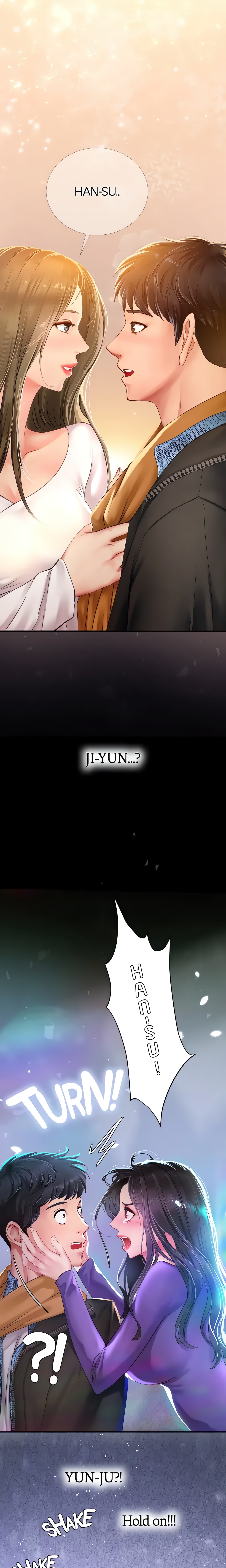 Studying in Noryangjin (Official) chapter 81 page 11