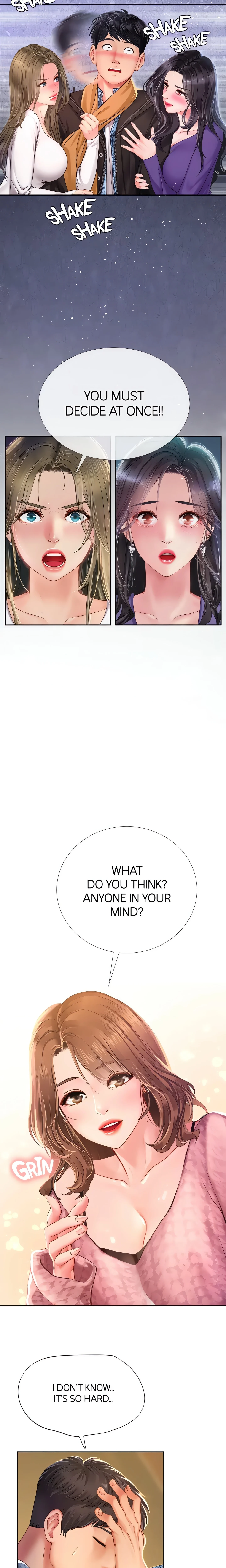 Studying in Noryangjin (Official) chapter 81 page 12