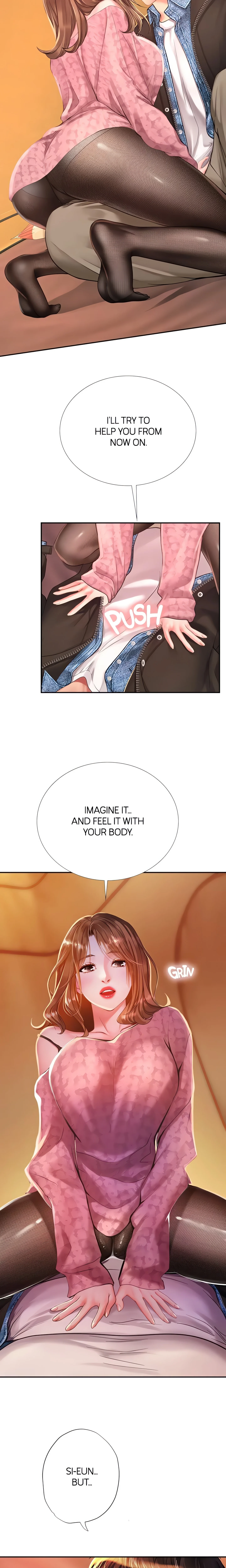 Studying in Noryangjin (Official) chapter 81 page 14