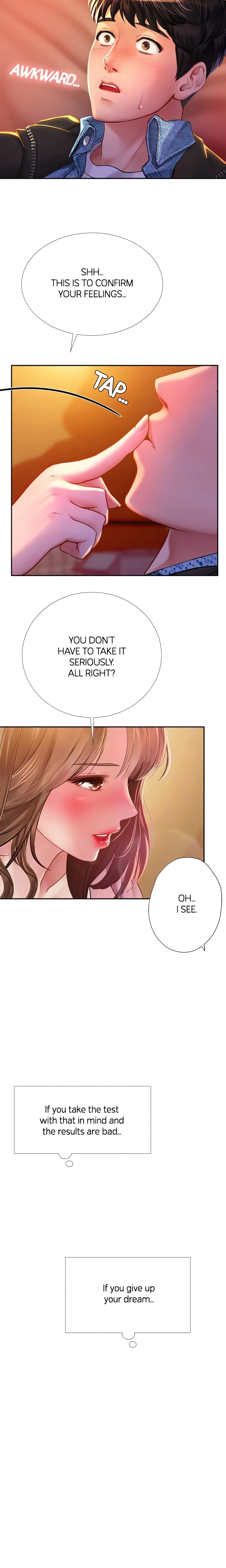 Studying in Noryangjin (Official) chapter 81 page 15