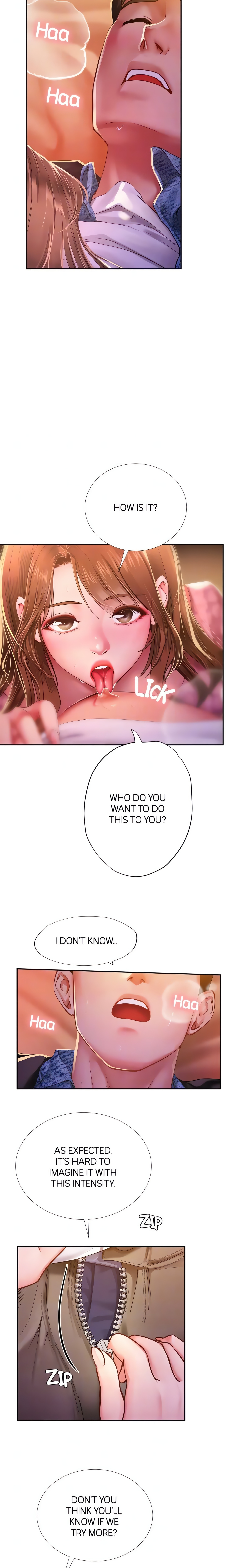Studying in Noryangjin (Official) chapter 81 page 17