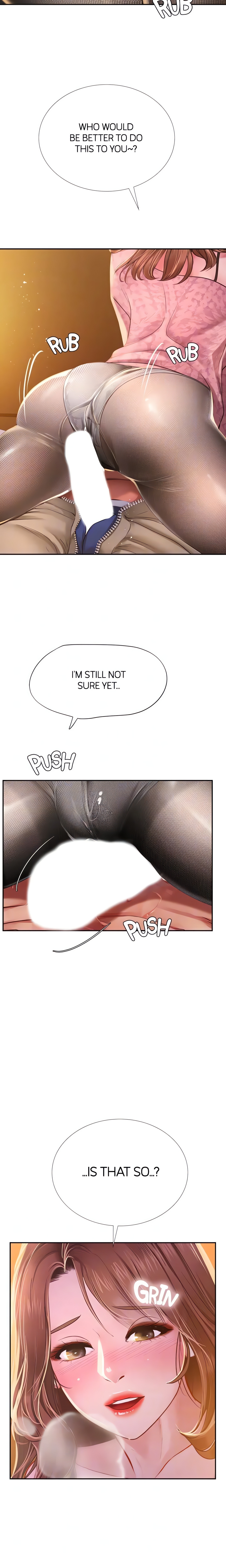 Studying in Noryangjin (Official) chapter 81 page 19