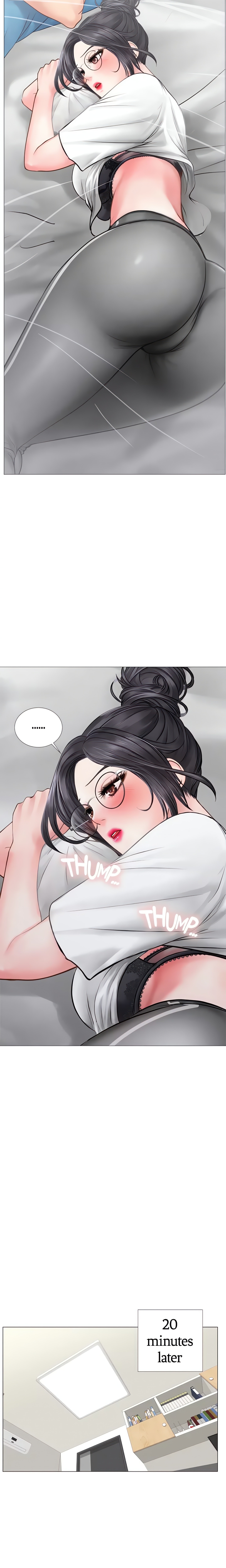 Studying in Noryangjin (Official) chapter 9 page 2